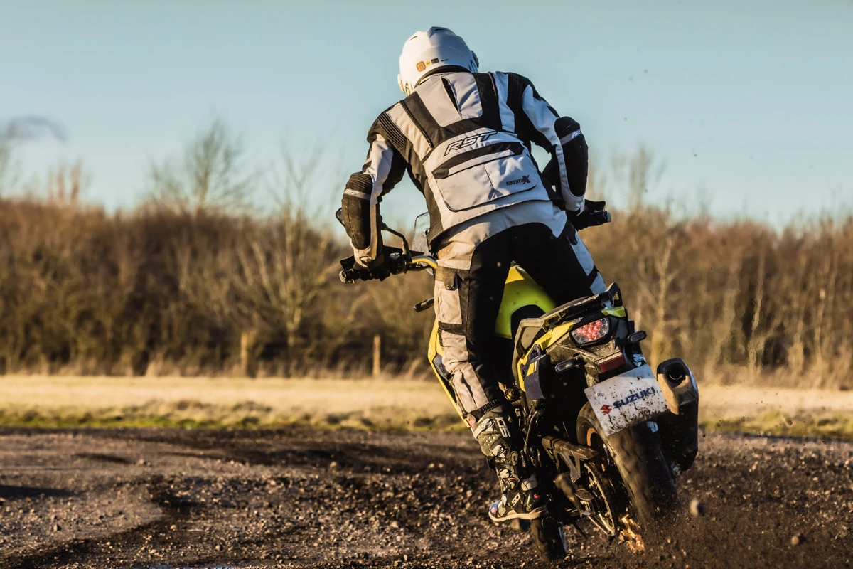 Suzuki V-Strom DL 800 DE