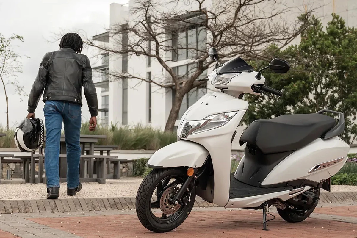 Honda Activia 125