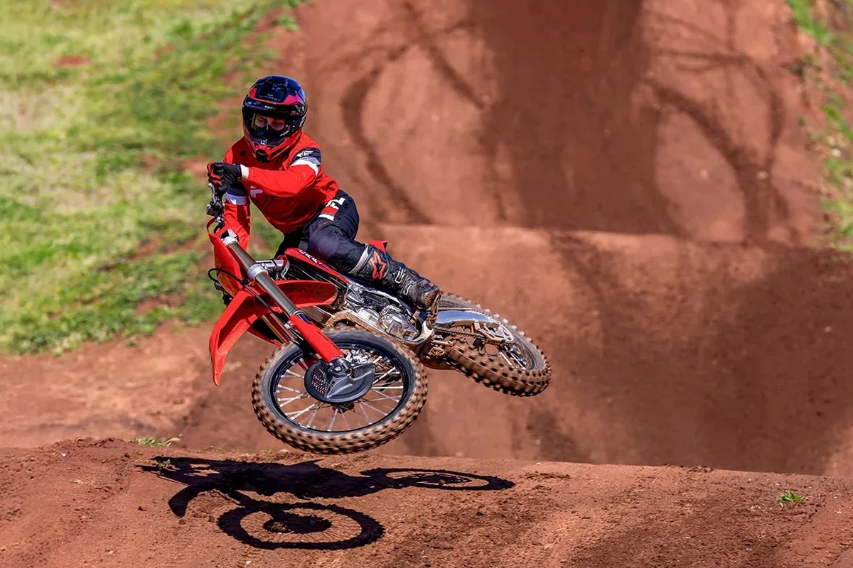 Honda CRF 450R