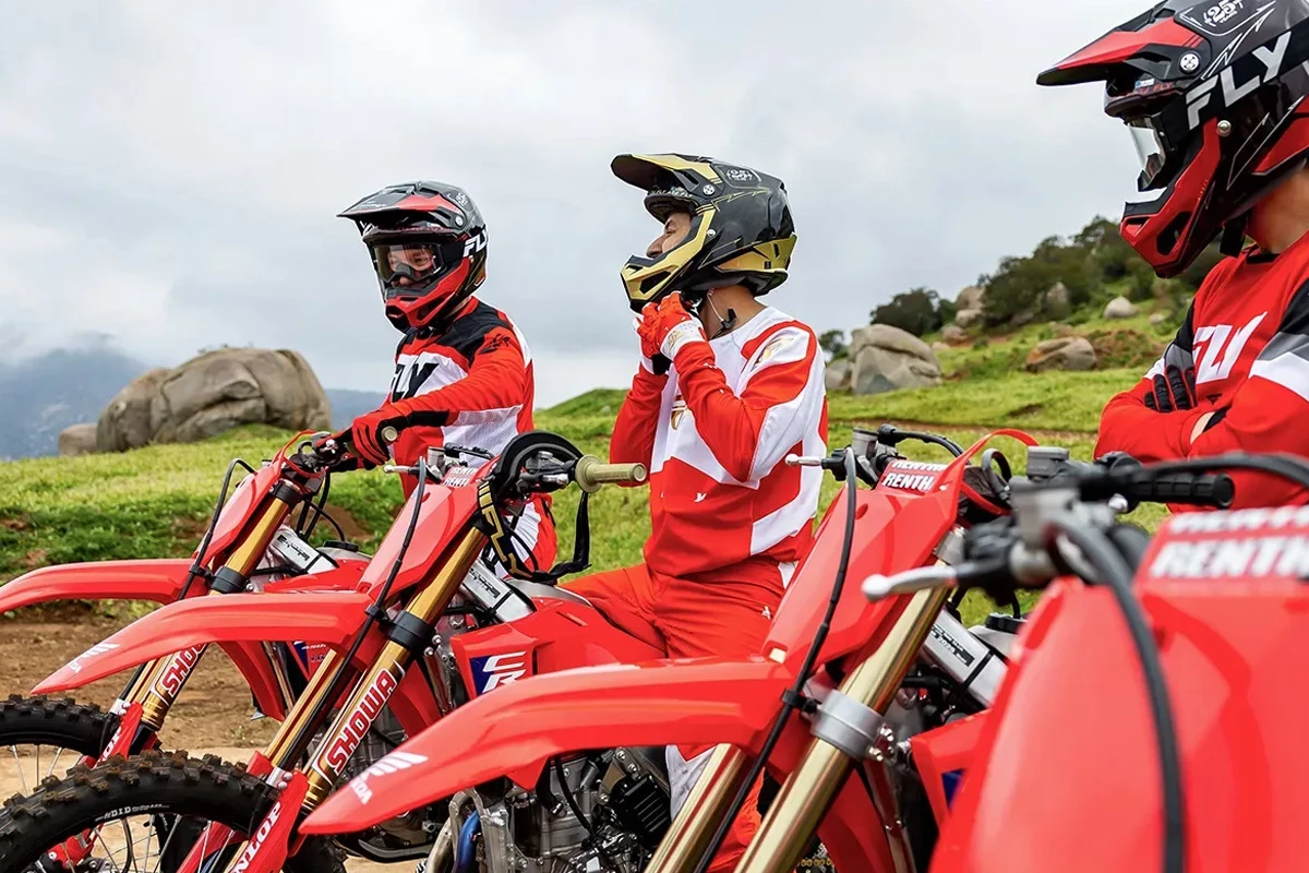 Honda CRF 450RX