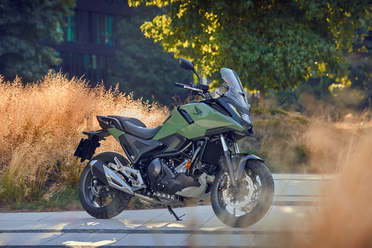 Honda NC 750X (MY25)