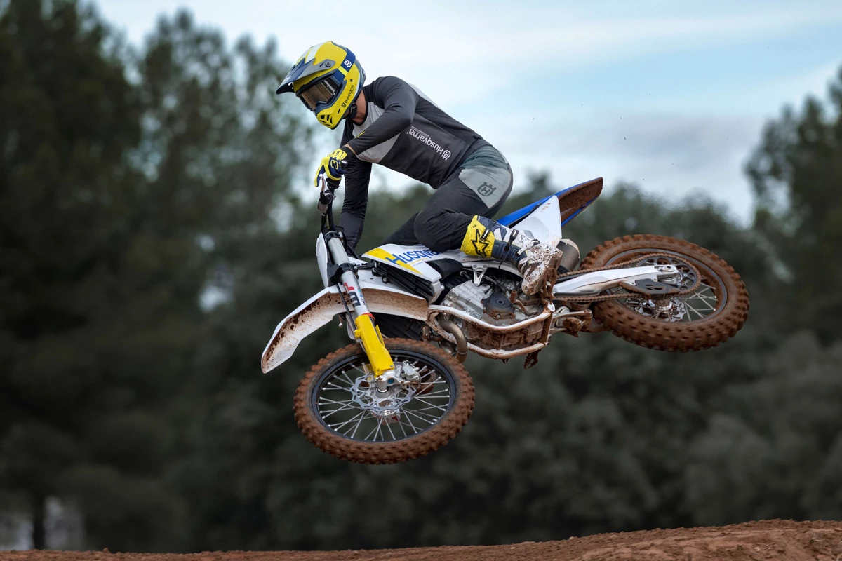 Husqvarna FC 450 (MY27)