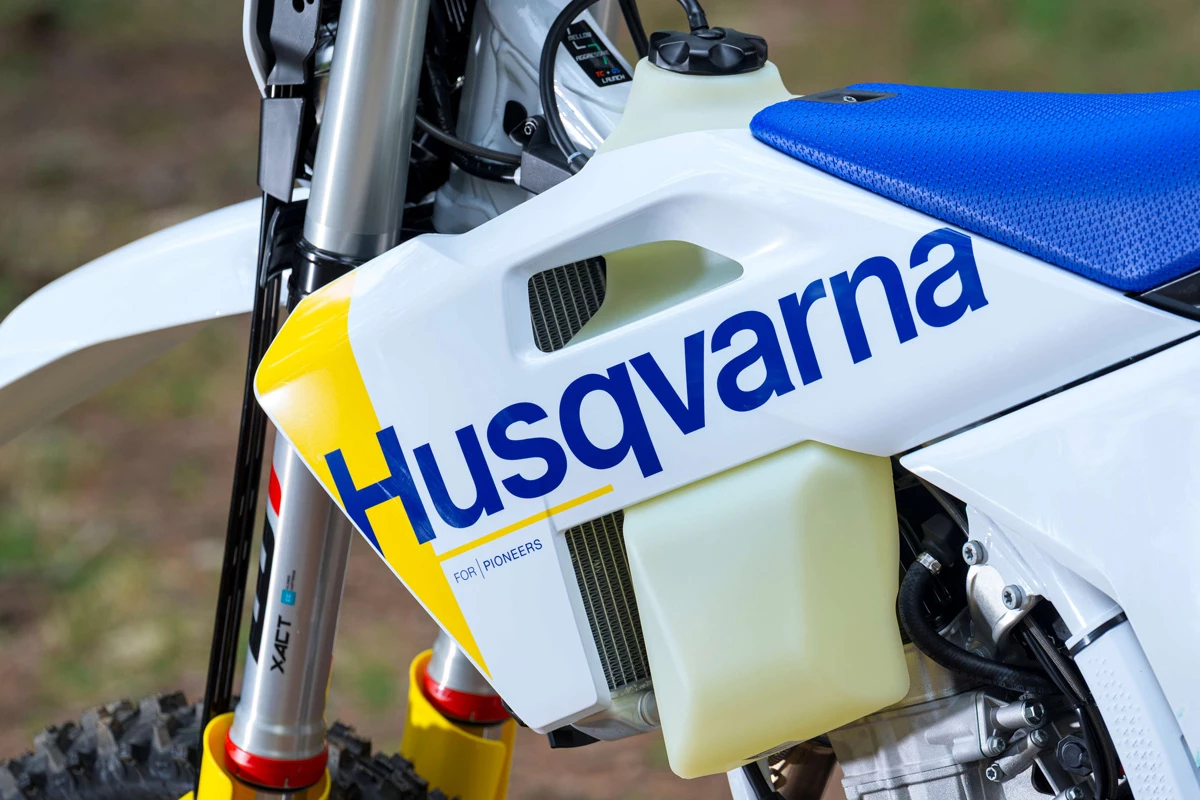 Husqvarna FE 450 (MY27)