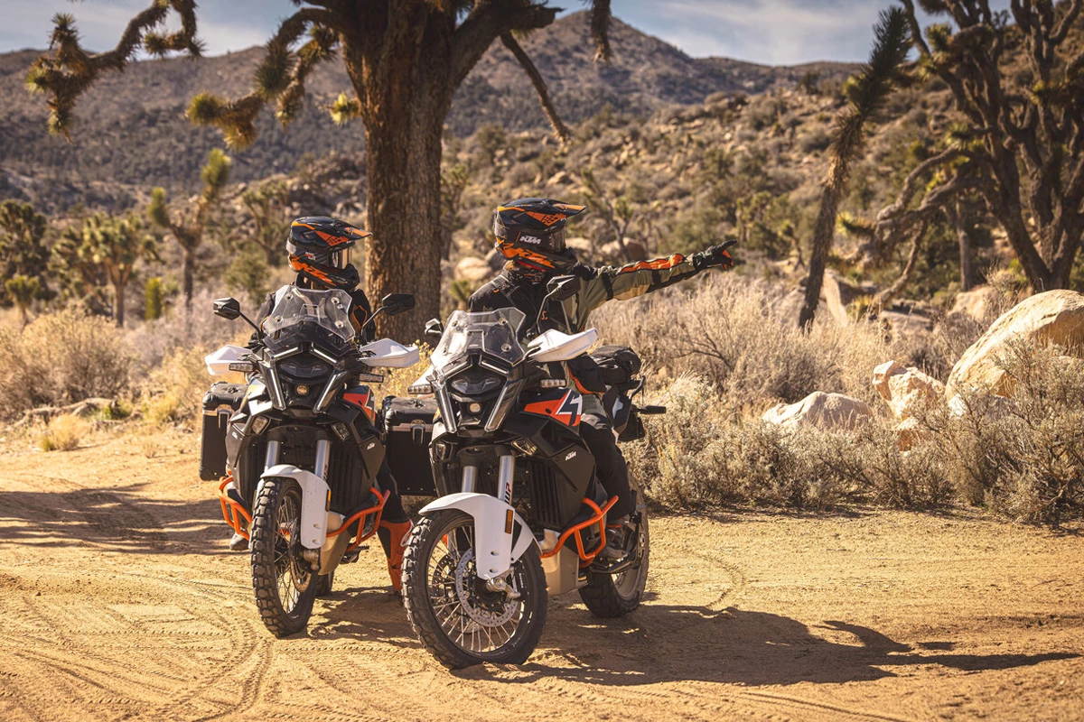 KTM 1390 Super Adventure R (MY26)