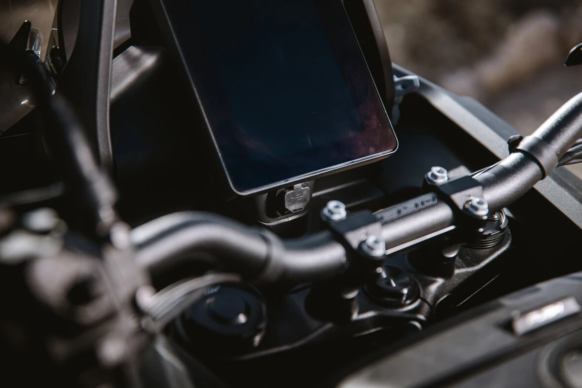 KTM 1390 Super Adventure S Evo (MY26)