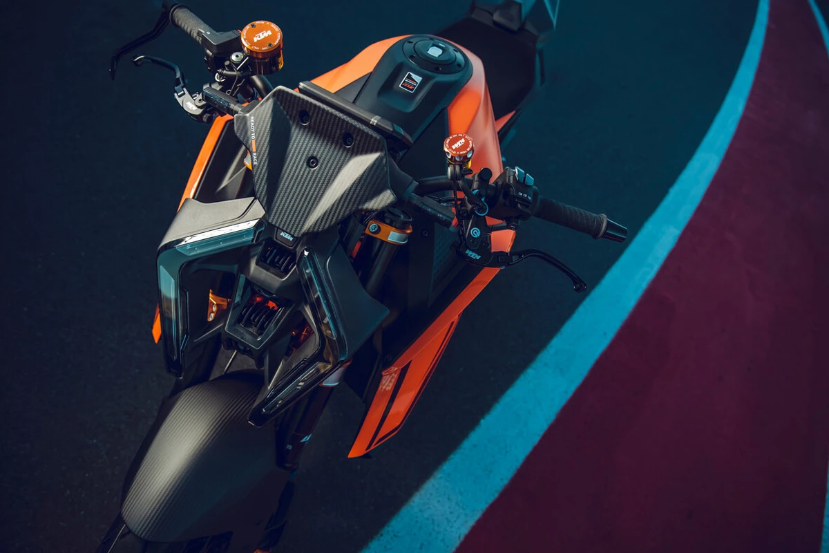KTM 1390 Super Duke R Evo (MY26)