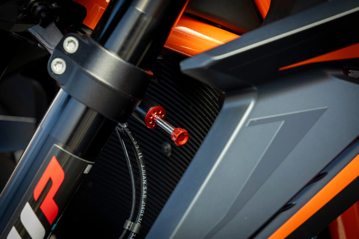 KTM 1390 Super Duke R (MY26)