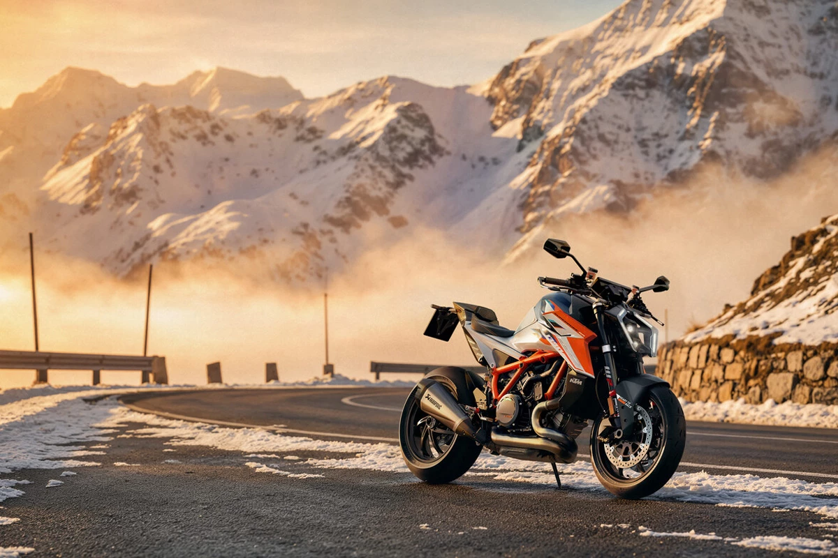 KTM 1390 Super Duke RR (MY26)