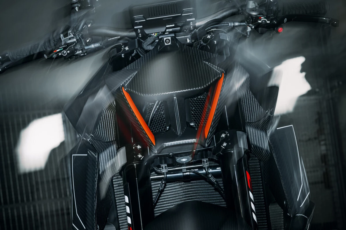 KTM 1390 Super Duke RR Track (MY26)