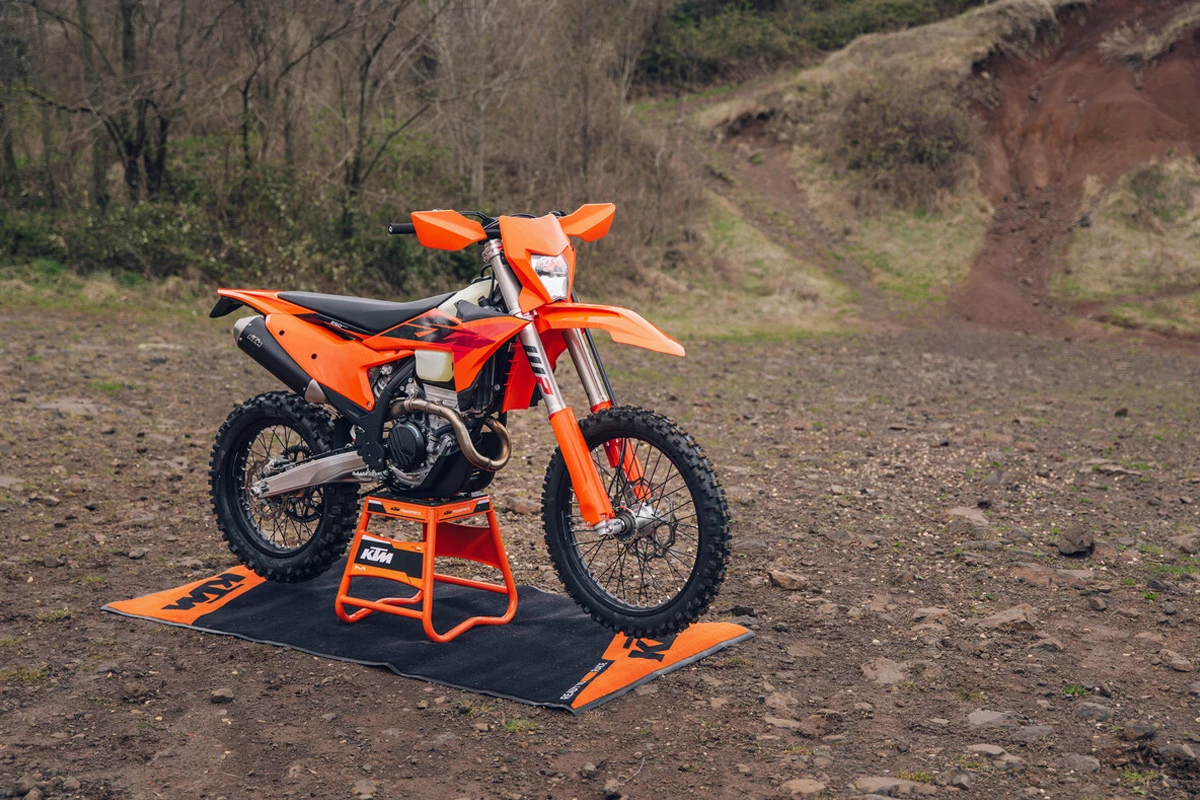 KTM 250 EXC-F (MY27)
