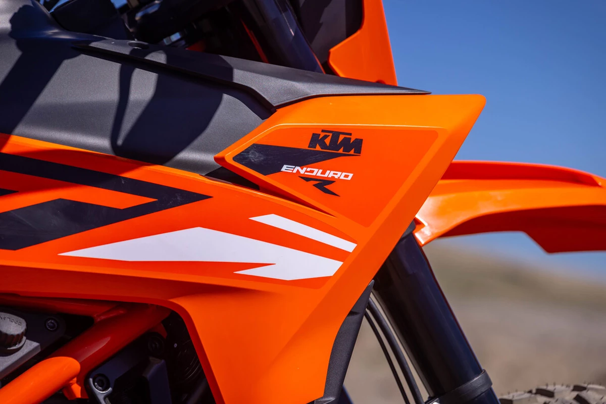 KTM 390 Enduro R (MY26)