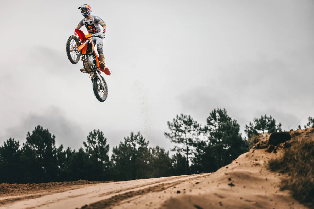 KTM 450 SX-F (MY27)