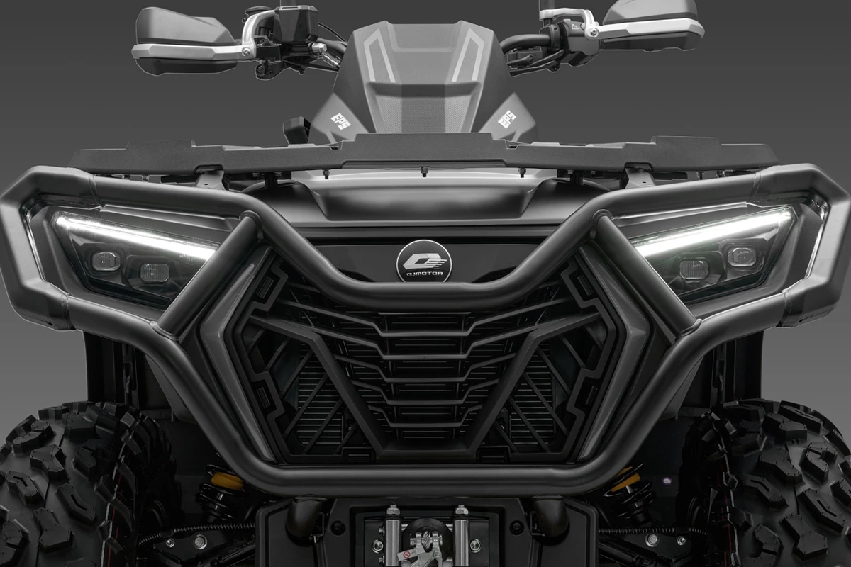 QJ Motor SFA 1000P (4x4)