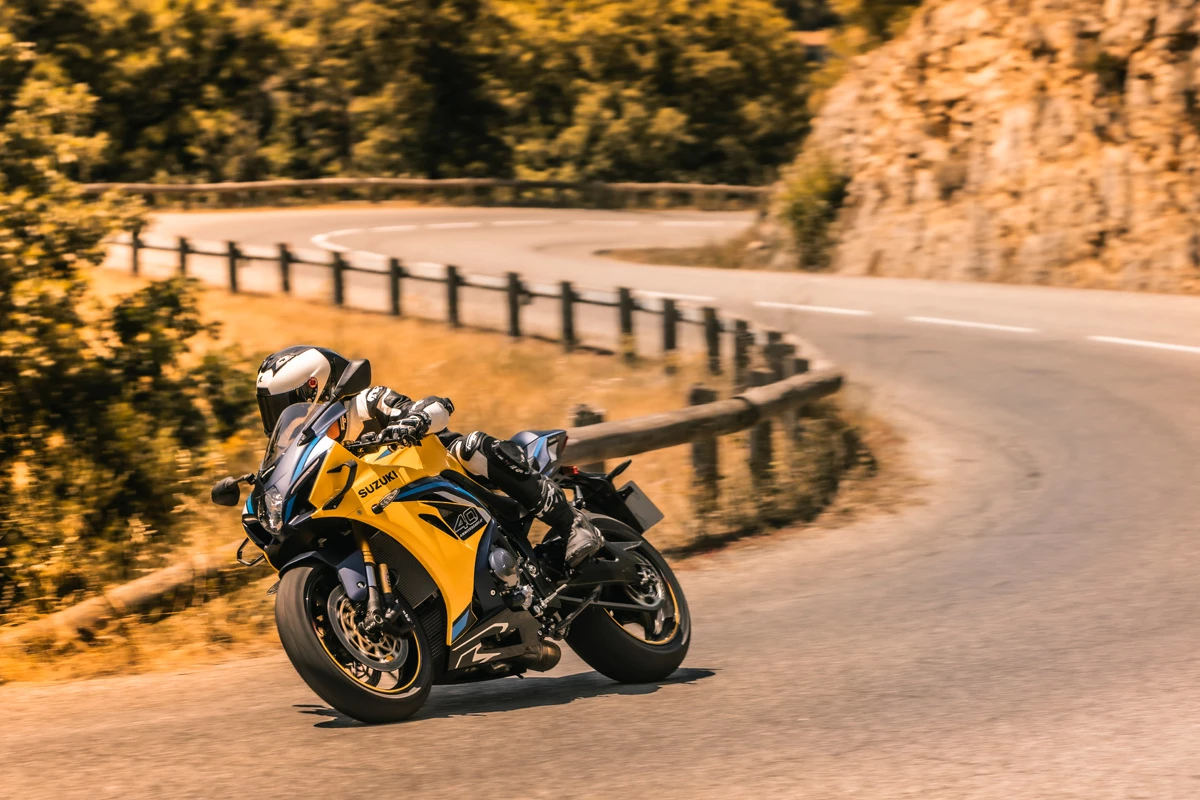 Suzuki GSX-R1000R (MY26)