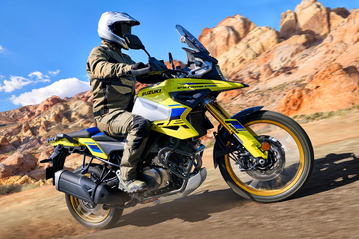 Suzuki V-Strom DL 1050 RJ