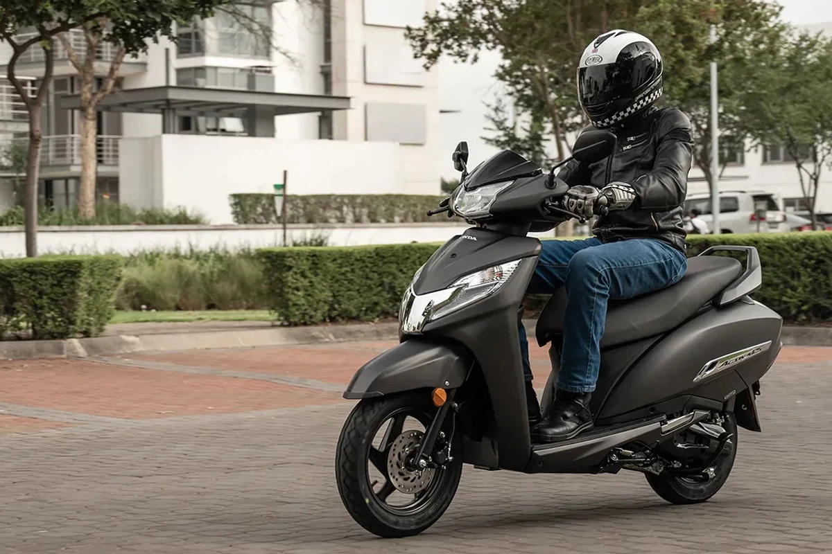 Honda Activia 125