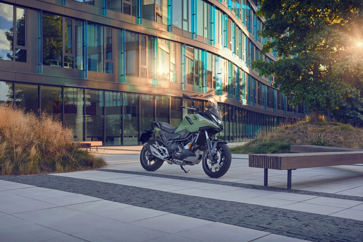 Honda NC 750X (MY25)