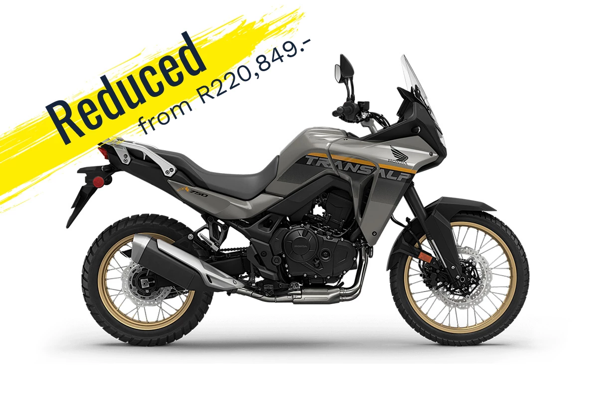 Honda XL 750 Transalp Special