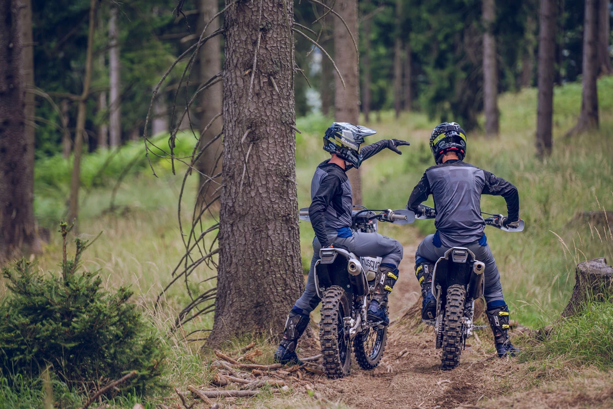 Husqvarna FE 350 Pro (MY27)