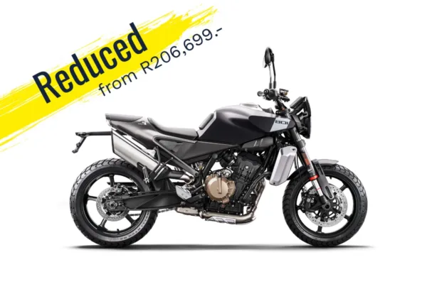 Husqvarna Svartpilen 801 Special