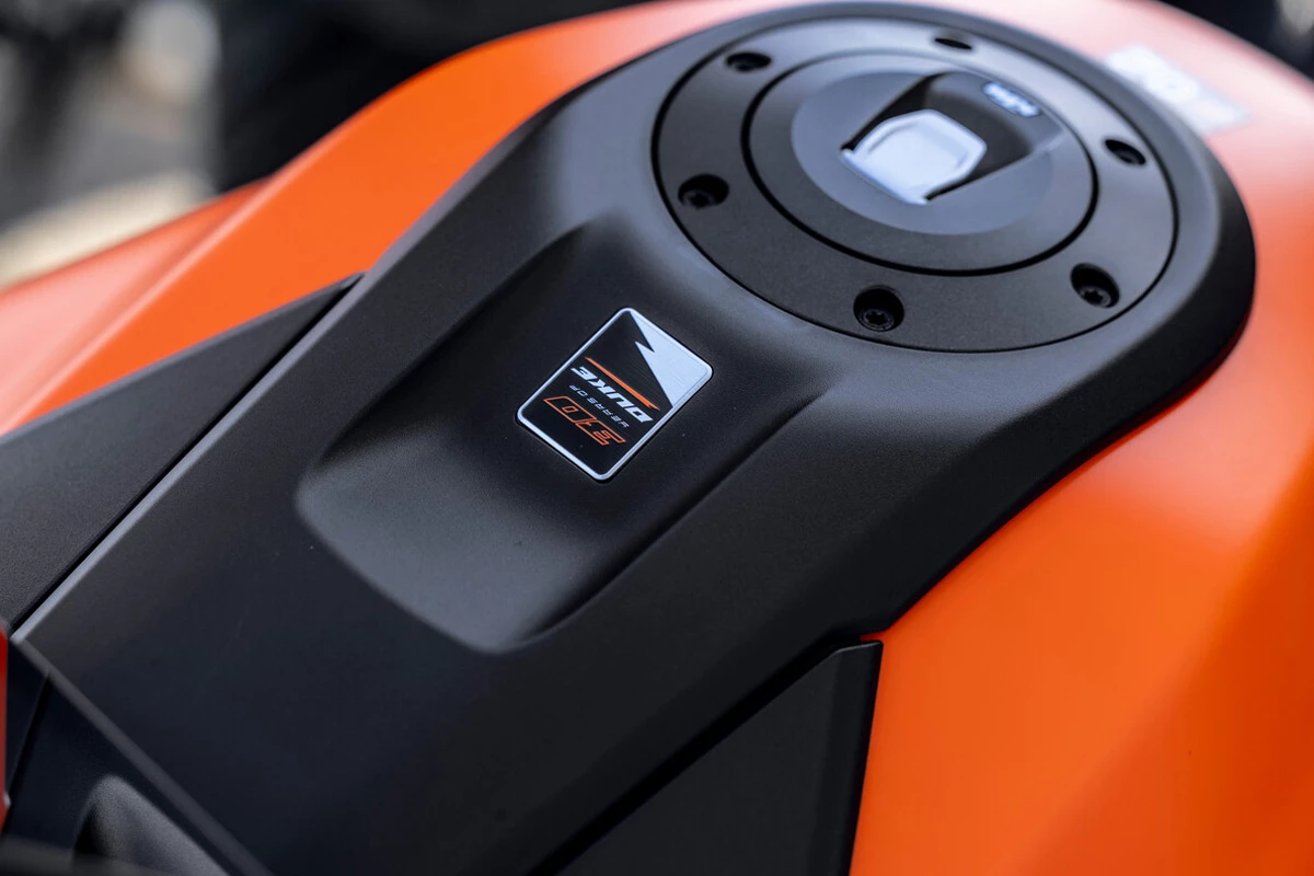 KTM 1390 Super Duke R (MY26)