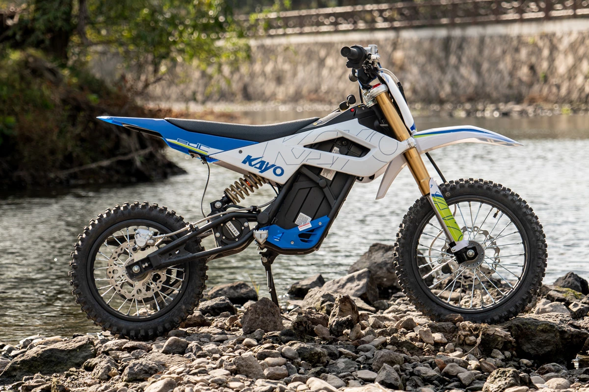 Kayo eJC Mini