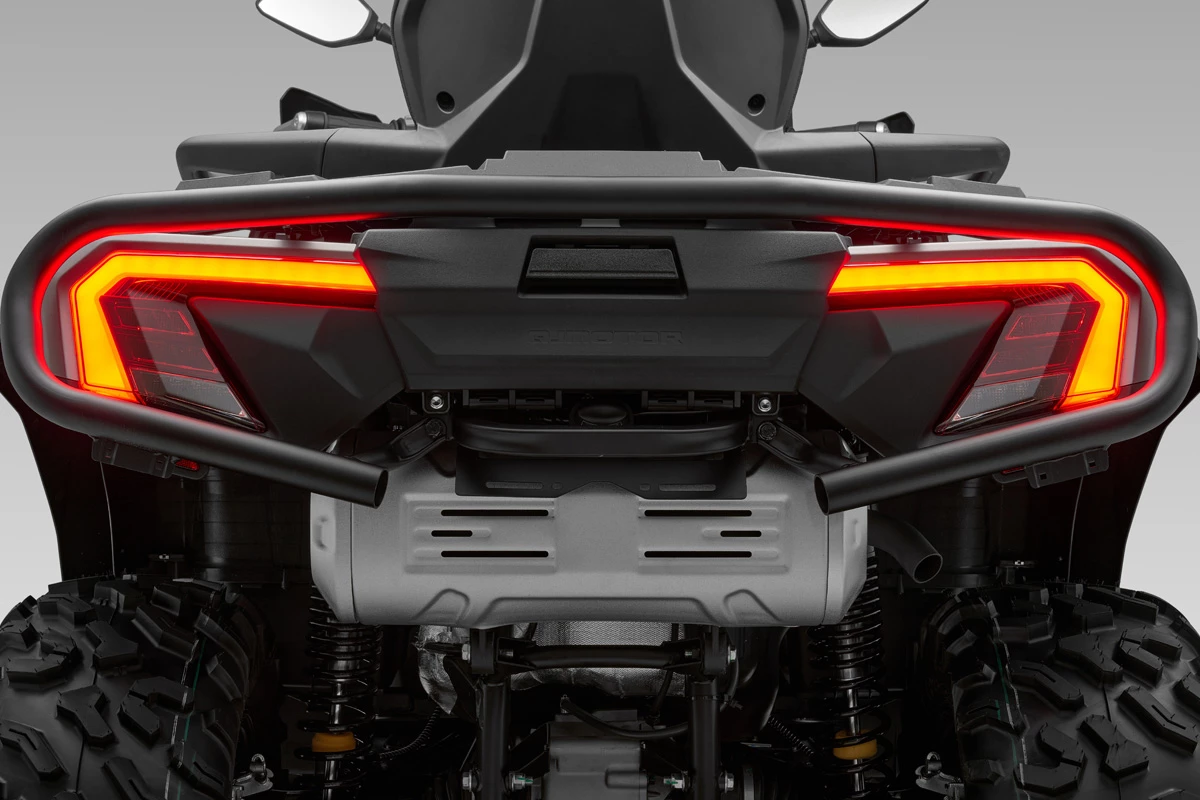 QJ Motor SFA 1000P (4x4)