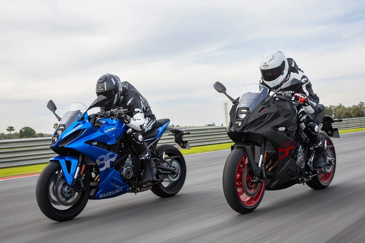 Suzuki GSX 8FR (MY26)