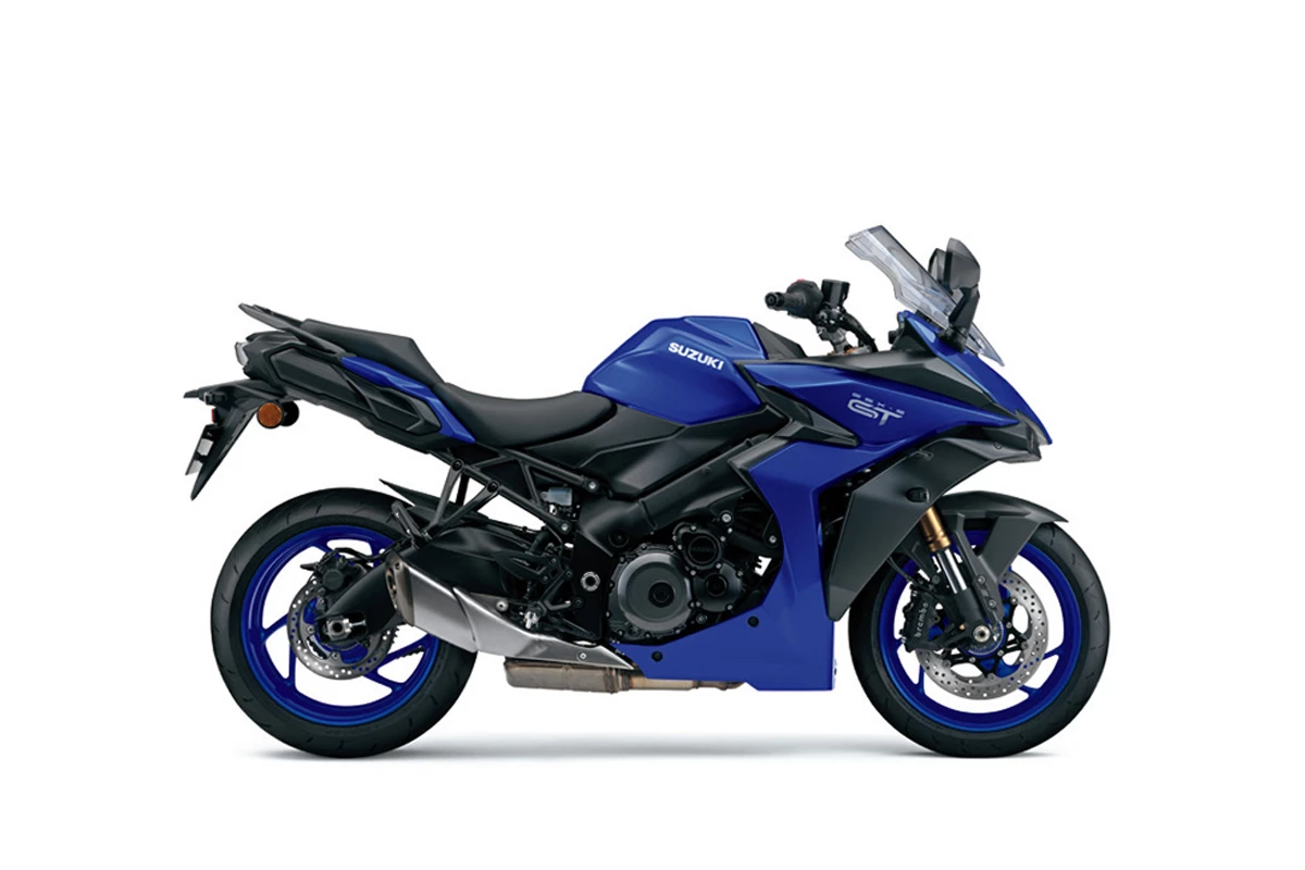 Suzuki GSX S1000GT