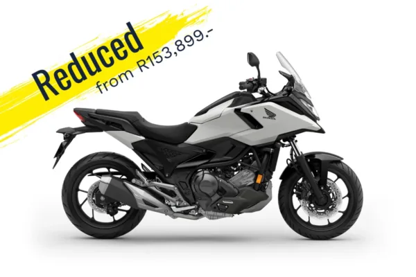 Honda NC 750XA Special