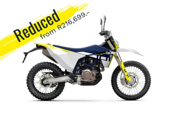 Husqvarna 701 Enduro Special