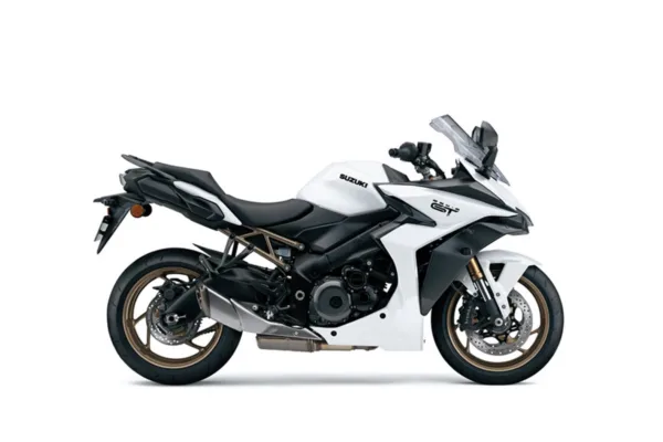 Suzuki GSX S1000GT
