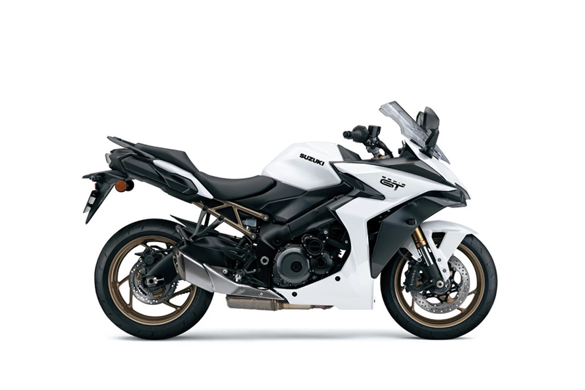 Suzuki GSX S1000GT