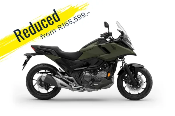 Honda NC 750 DCT Special