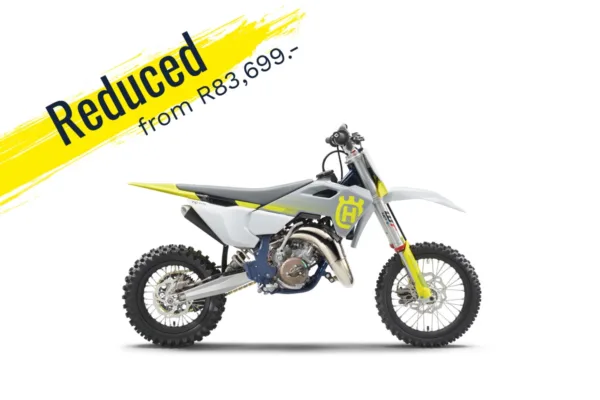 Husqvarna TC65 (MY24) Special