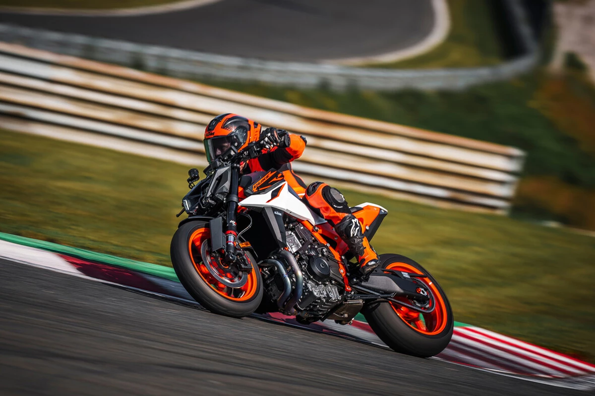 KTM 990 Duke R (MY26)