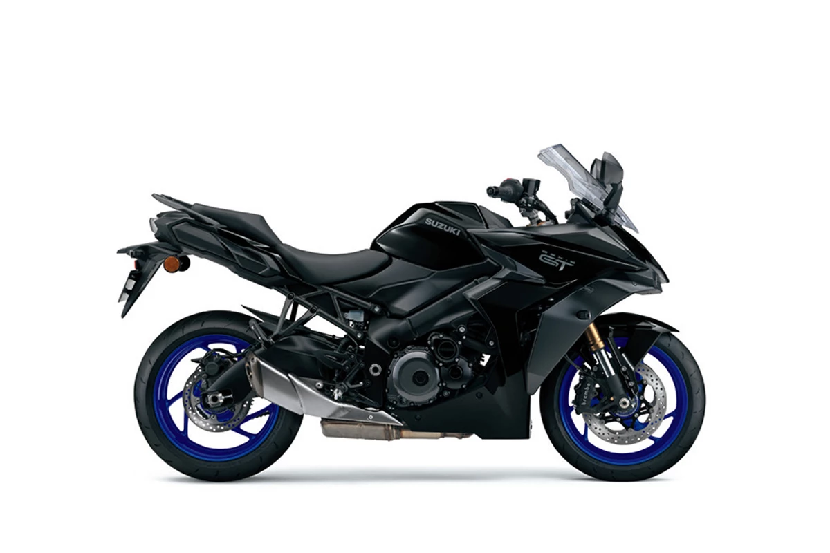 Suzuki GSX S1000GT