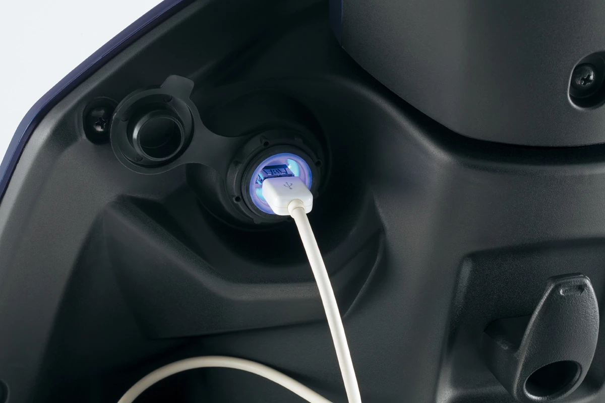 Suzuki UZ 125 Access