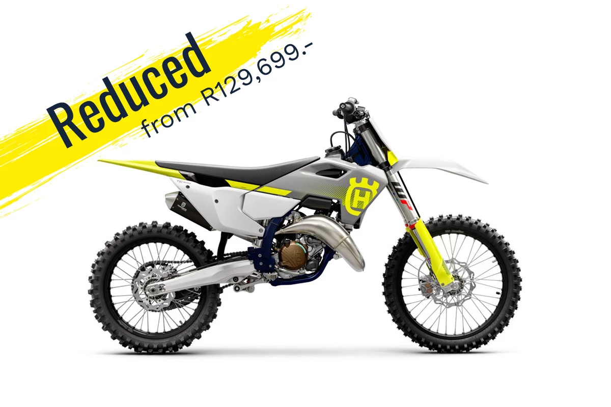 Husqvarna TC125 (MY24) Special