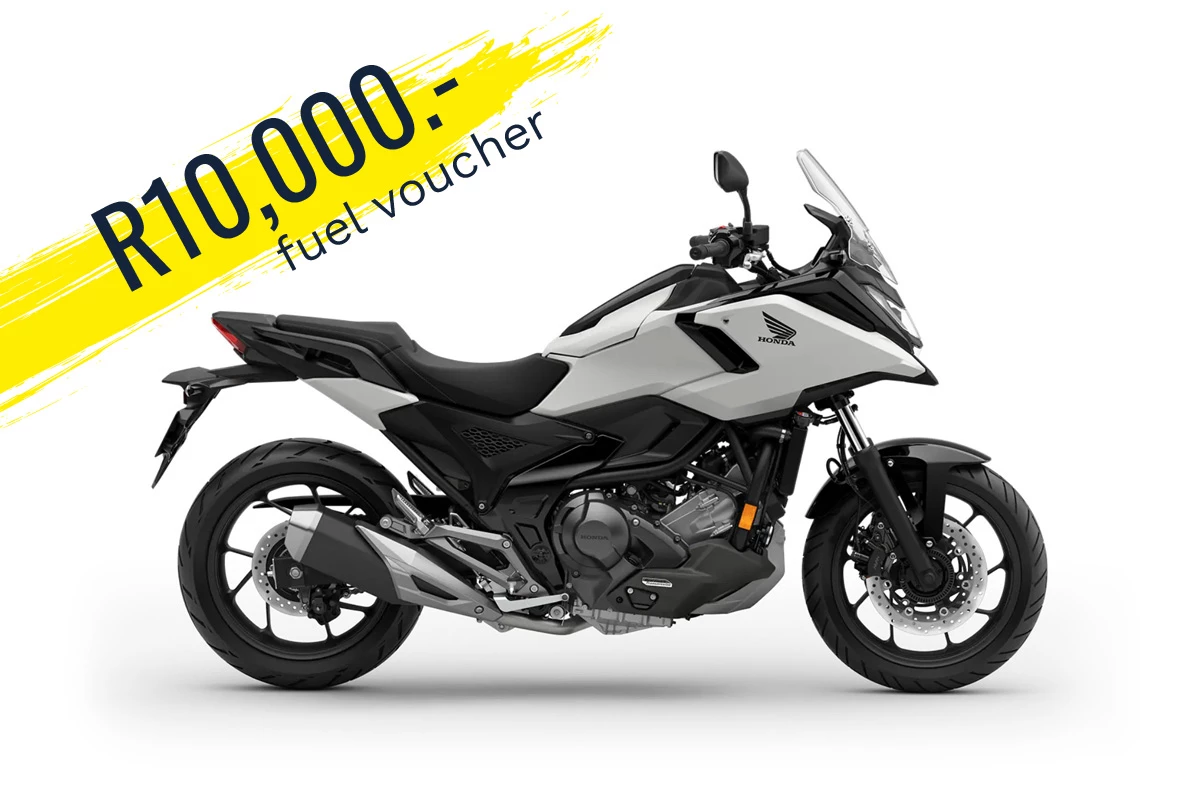 Honda NC 750XA Special