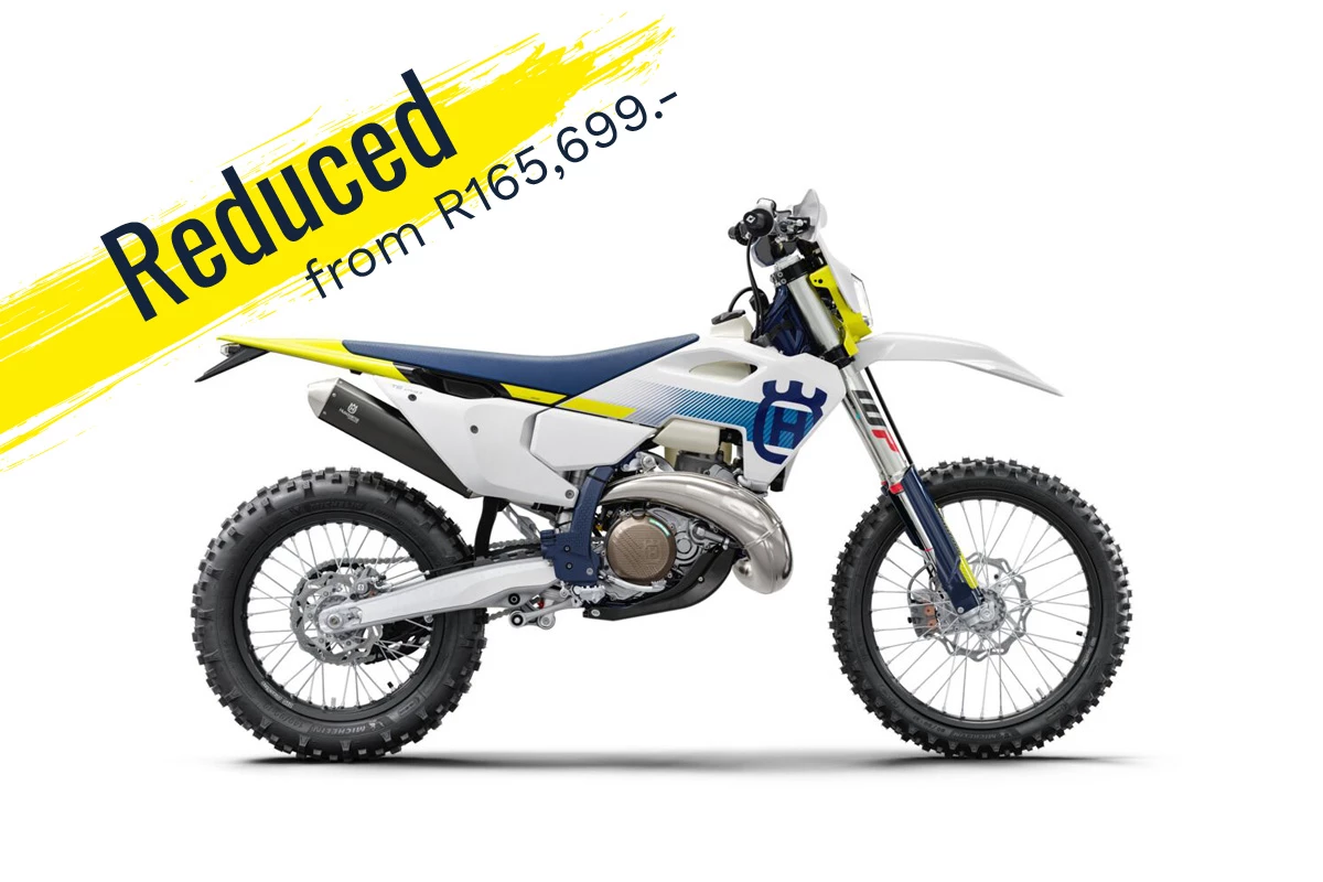 Husqvarna TE 250 Special