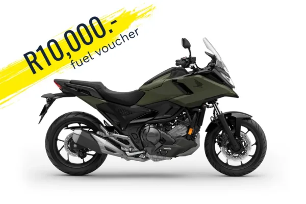 Honda NC 750 DCT Special