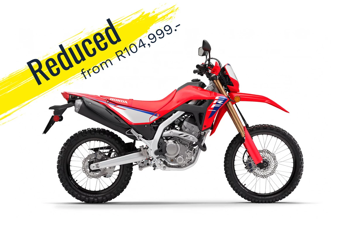 Honda CRF 300 L Special