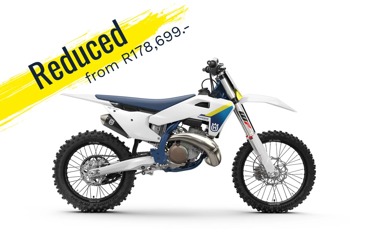 Husqvarna TC 300 (MY25) Special