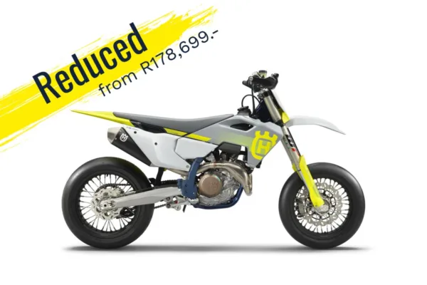 Husqvarna FS 450 (MY24) Special