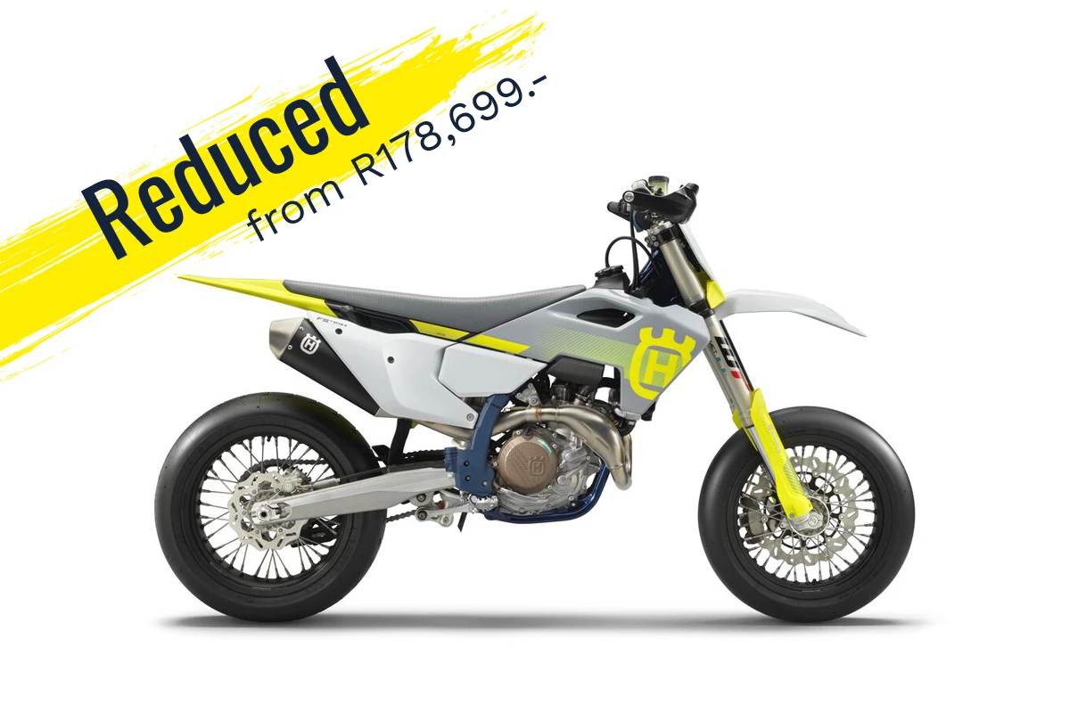 Husqvarna FS 450 (MY24) Special