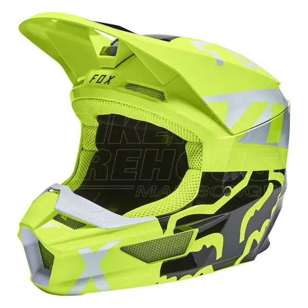 Fox youth motocross discount helmet