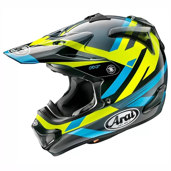 Arai MX-V Machine Helmet