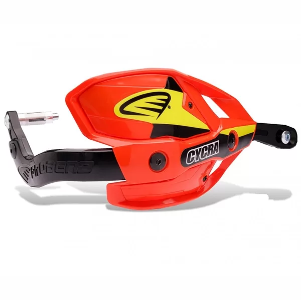 Cycra Factory Probend Bar Pack with Enduro Shields