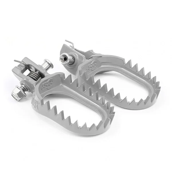 S3 Punk Steel Footrests